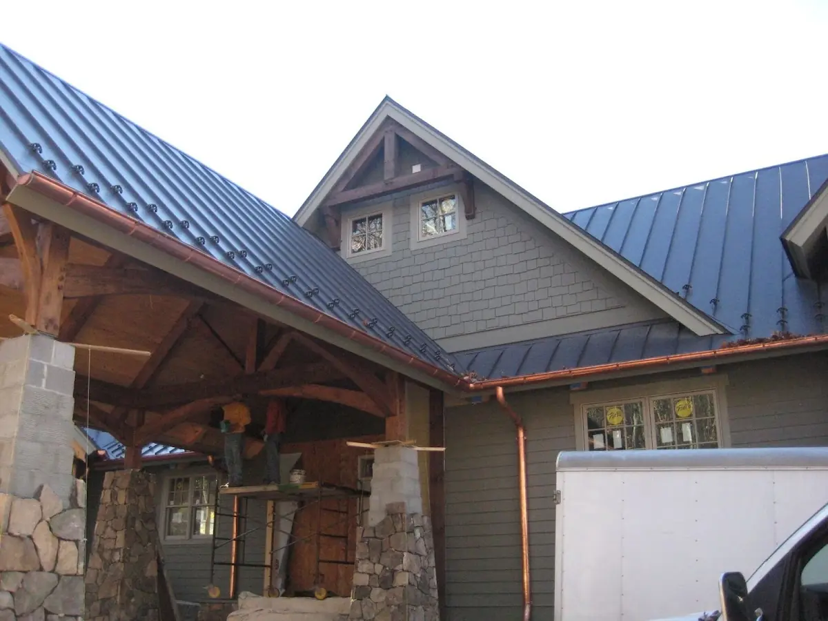 Craftsman Roofing team delivering quality roofing work in Kendall